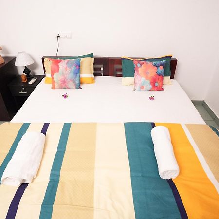 Villa Mantraa Varkala Extérieur photo