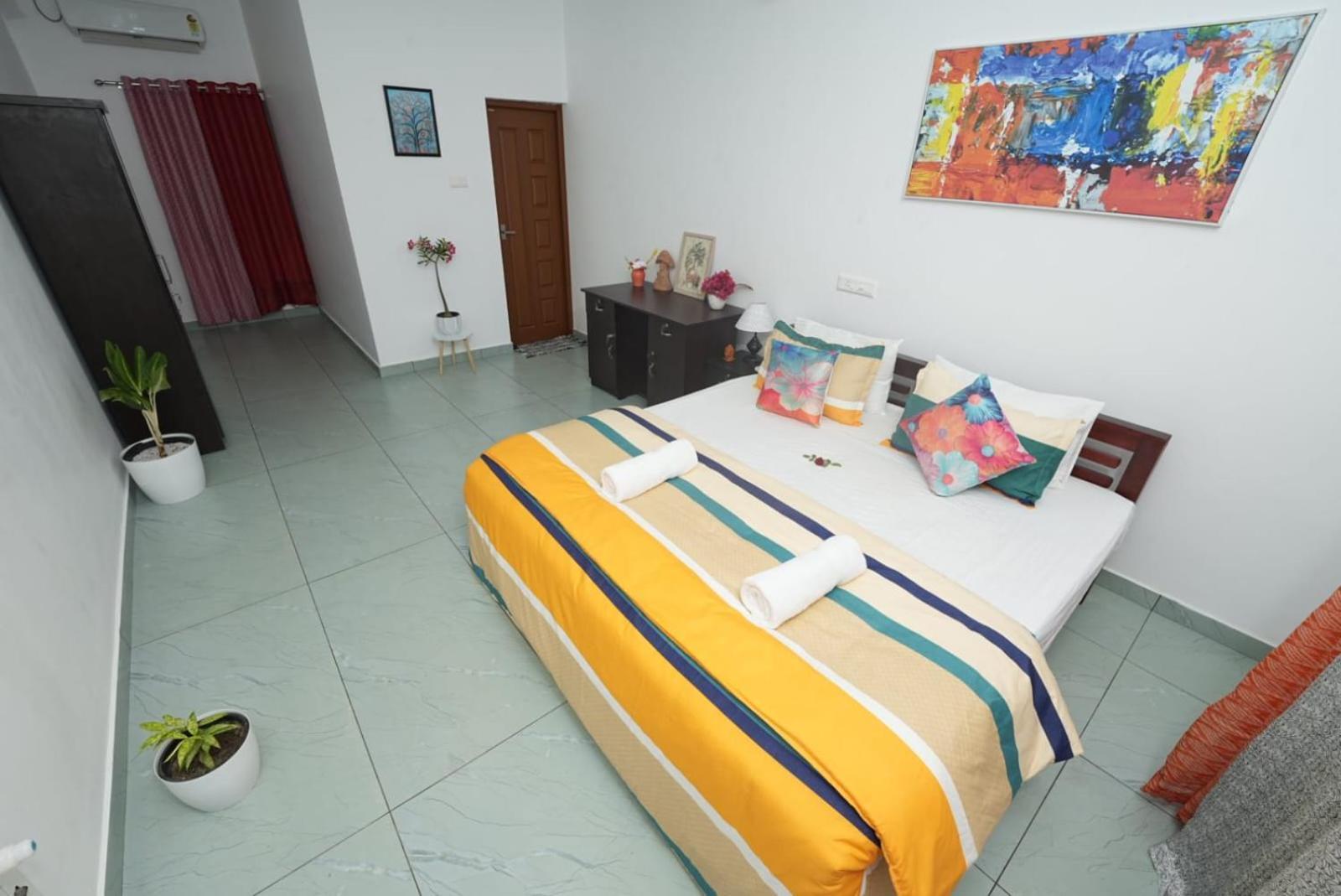 Villa Mantraa Varkala Extérieur photo