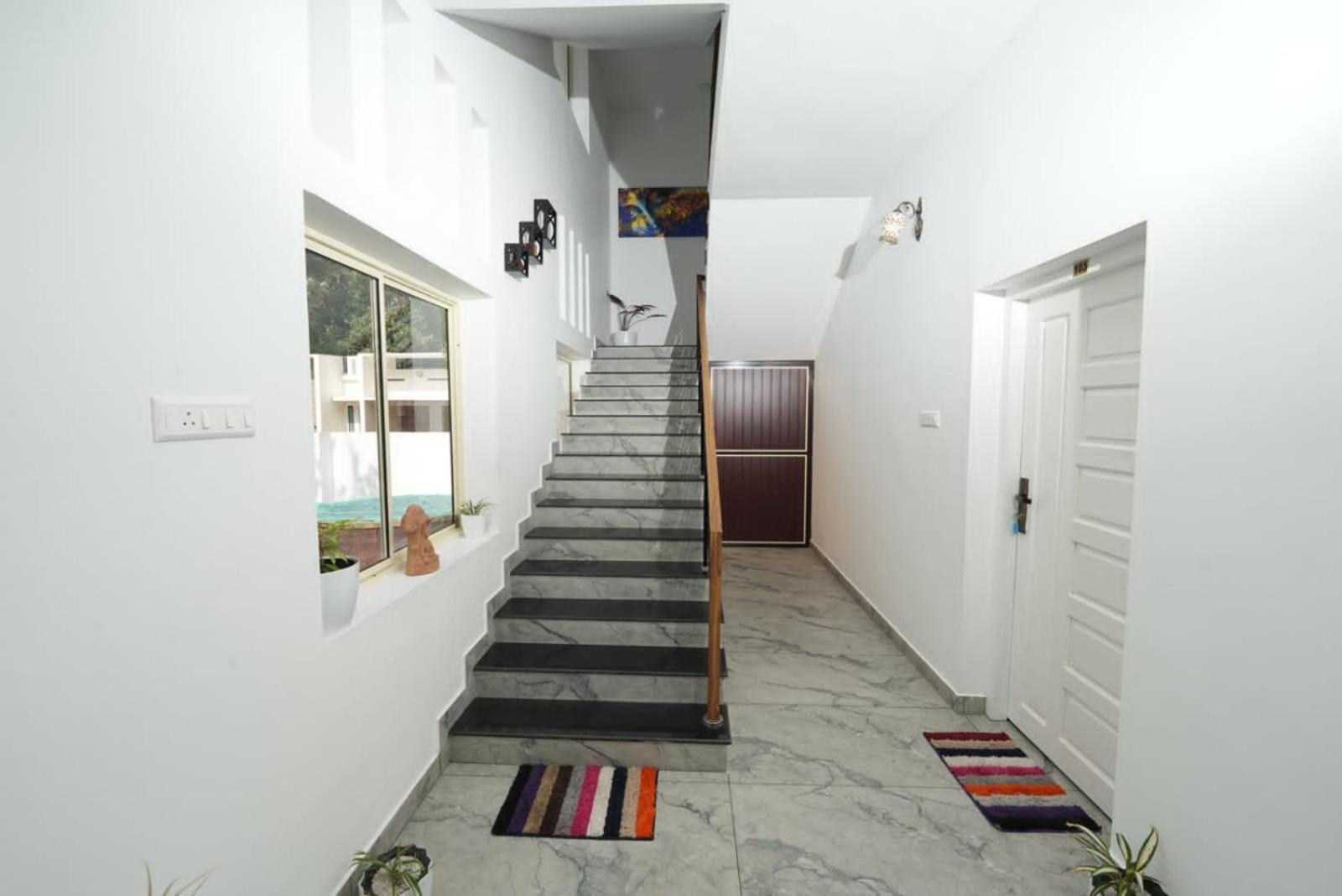 Villa Mantraa Varkala Extérieur photo
