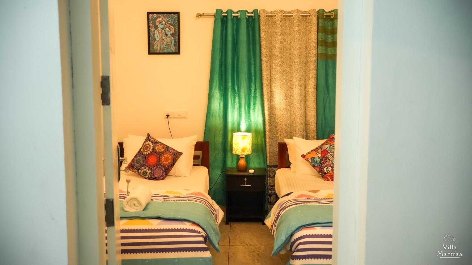 Villa Mantraa Varkala Extérieur photo