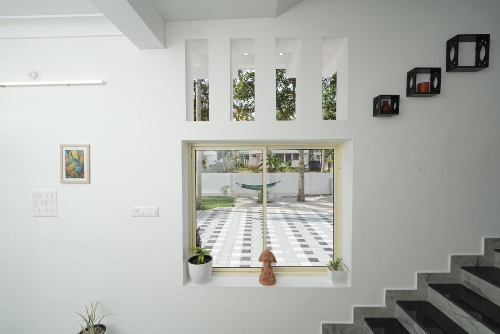 Villa Mantraa Varkala Extérieur photo