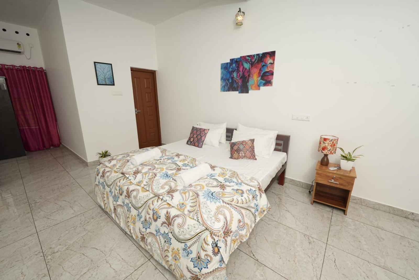 Villa Mantraa Varkala Extérieur photo
