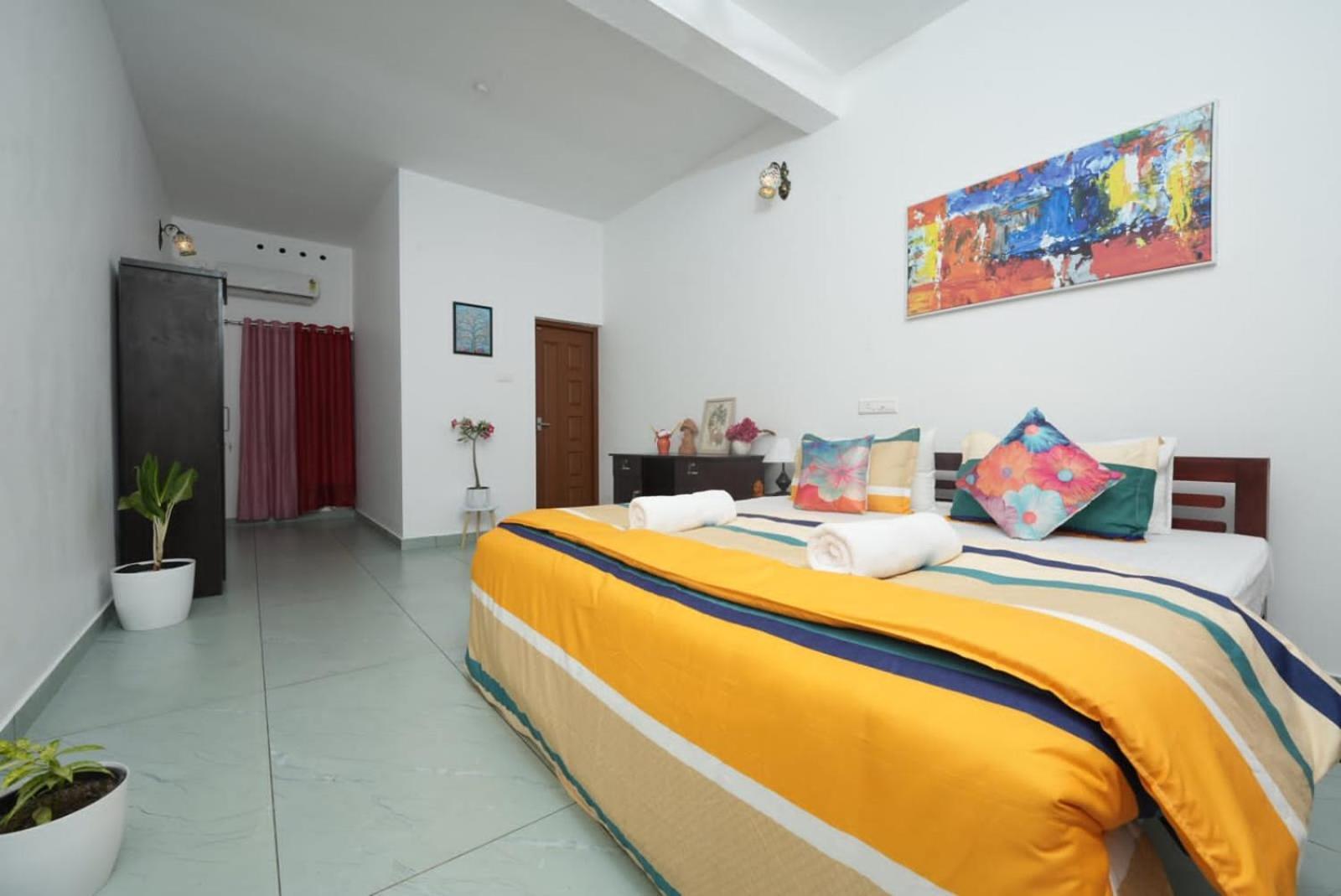 Villa Mantraa Varkala Extérieur photo