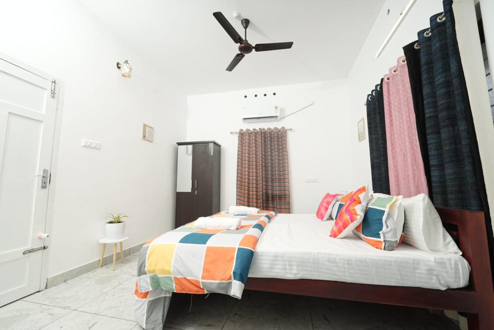 Villa Mantraa Varkala Extérieur photo