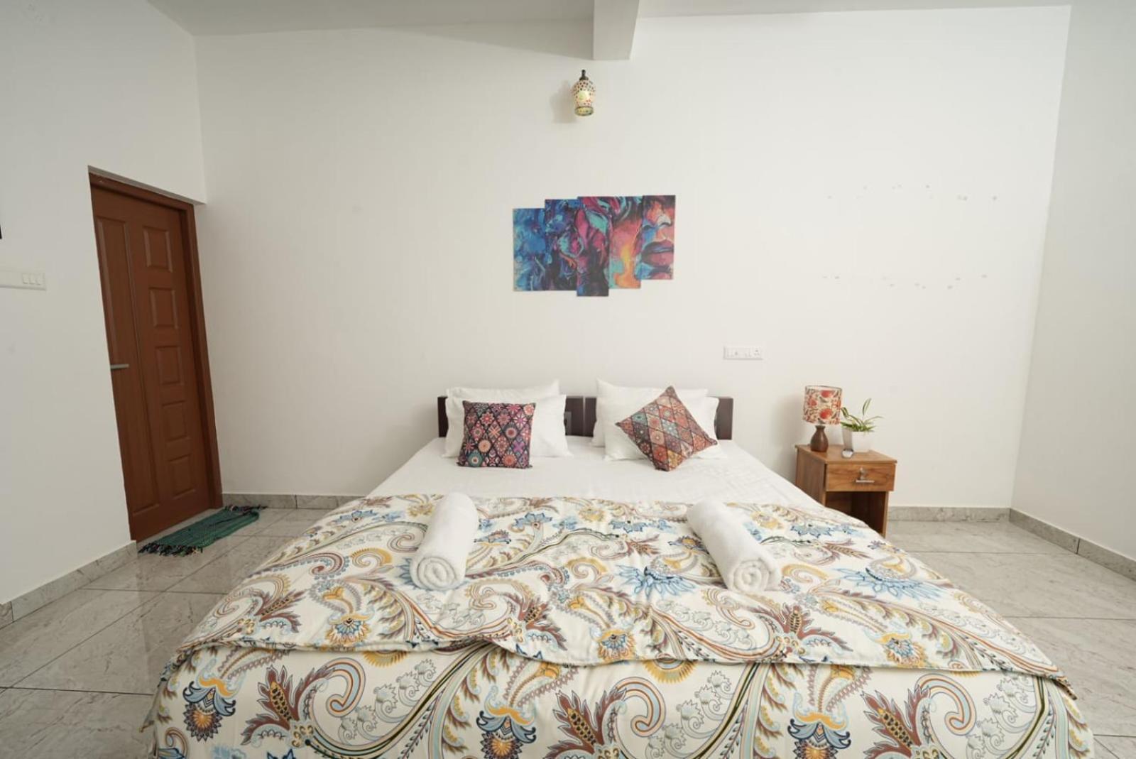 Villa Mantraa Varkala Extérieur photo