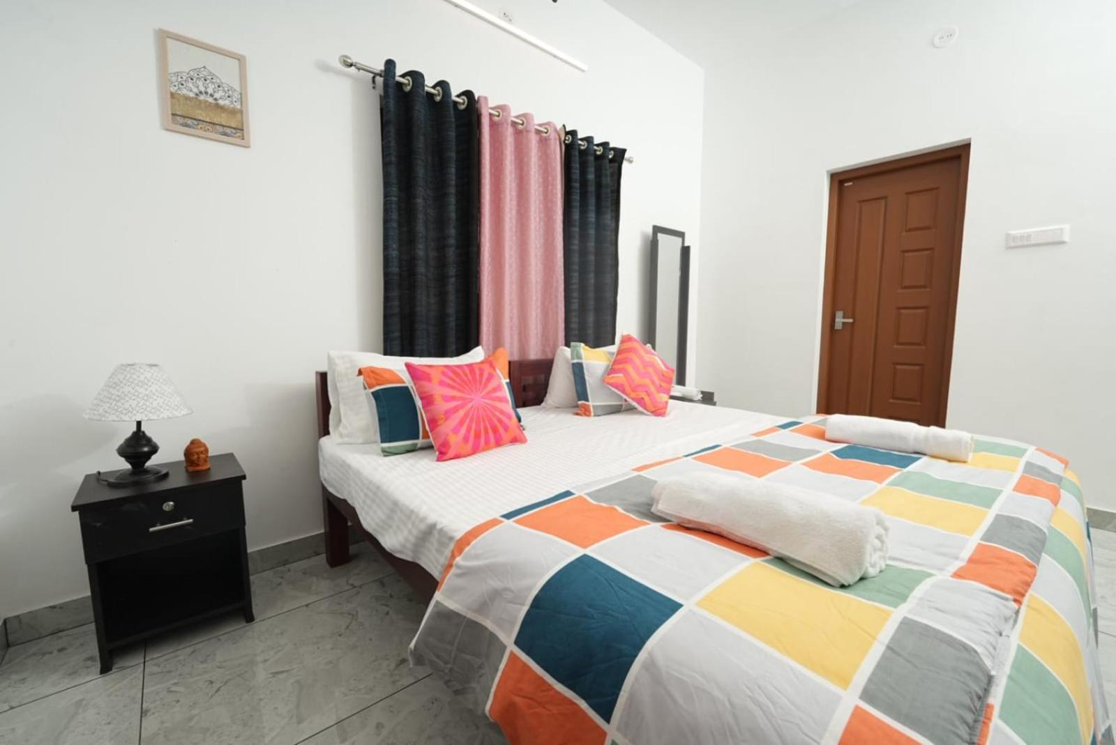 Villa Mantraa Varkala Extérieur photo