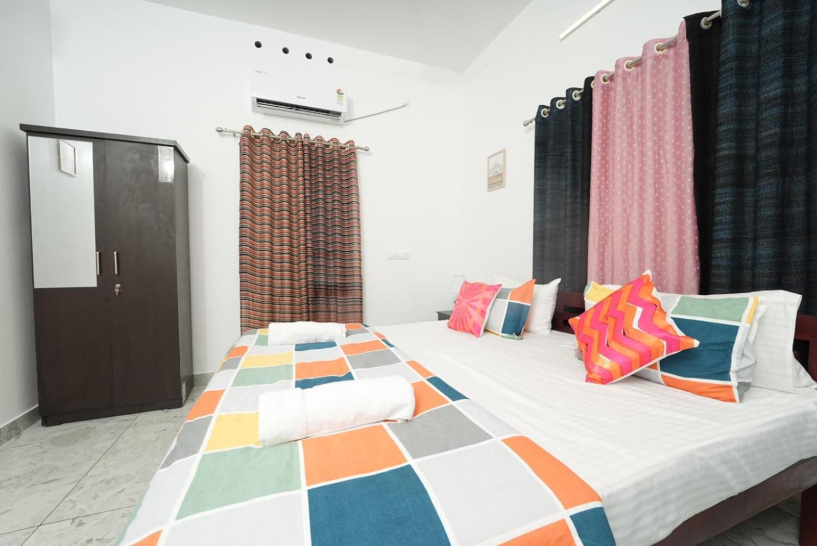 Villa Mantraa Varkala Extérieur photo