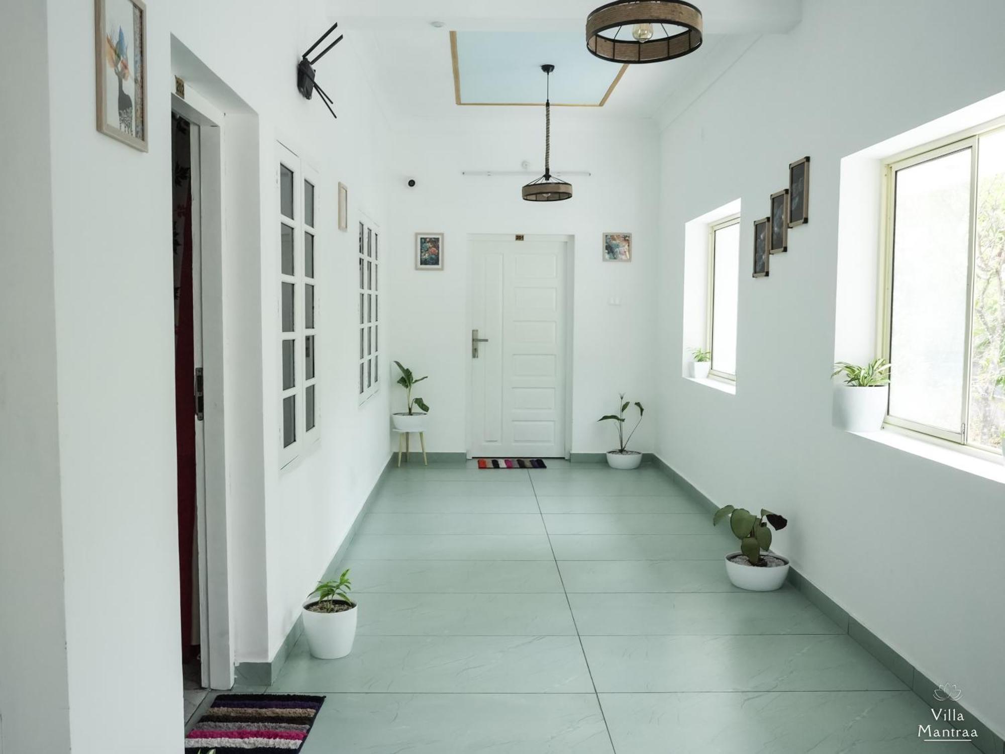 Villa Mantraa Varkala Extérieur photo