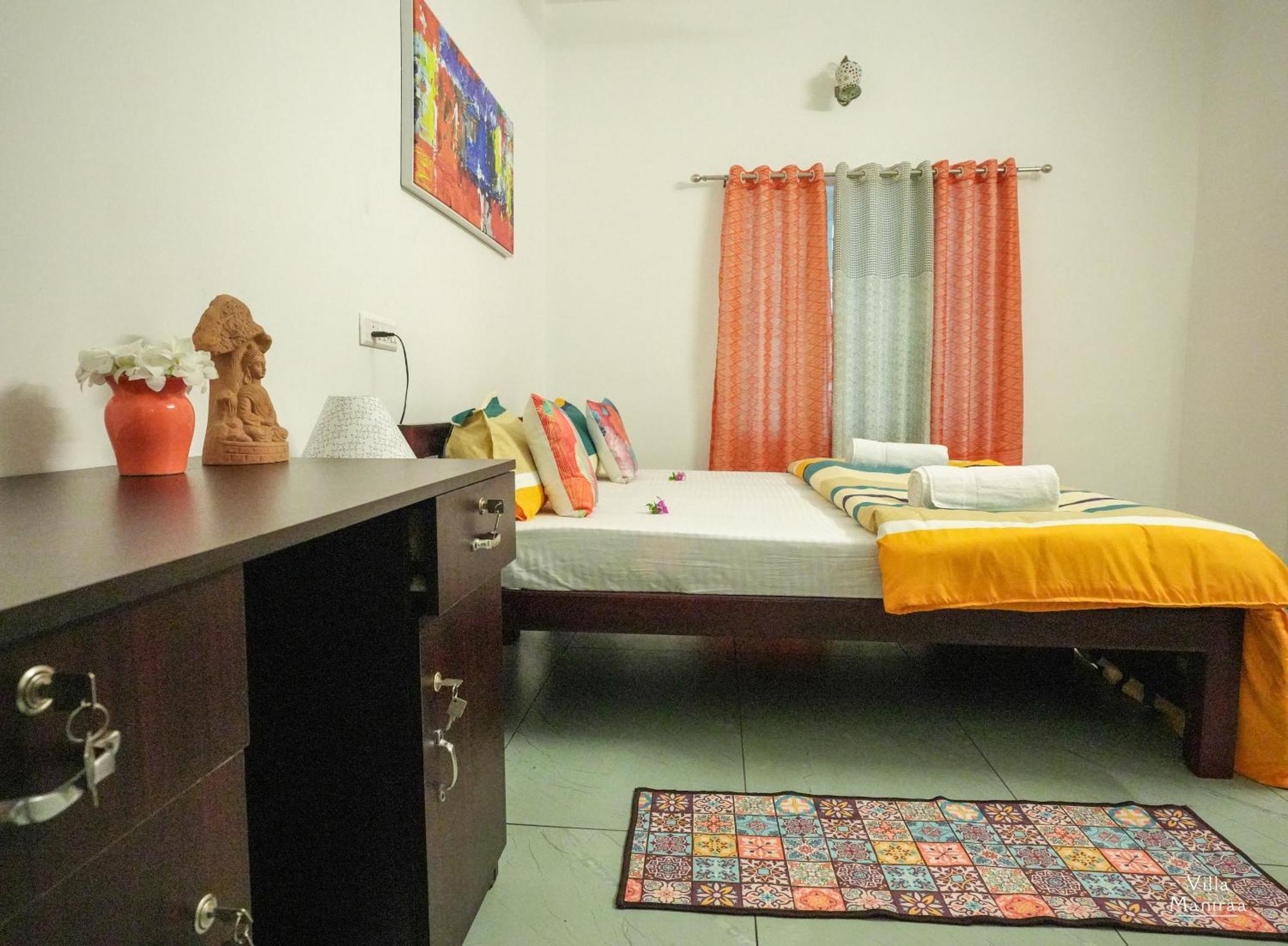 Villa Mantraa Varkala Extérieur photo