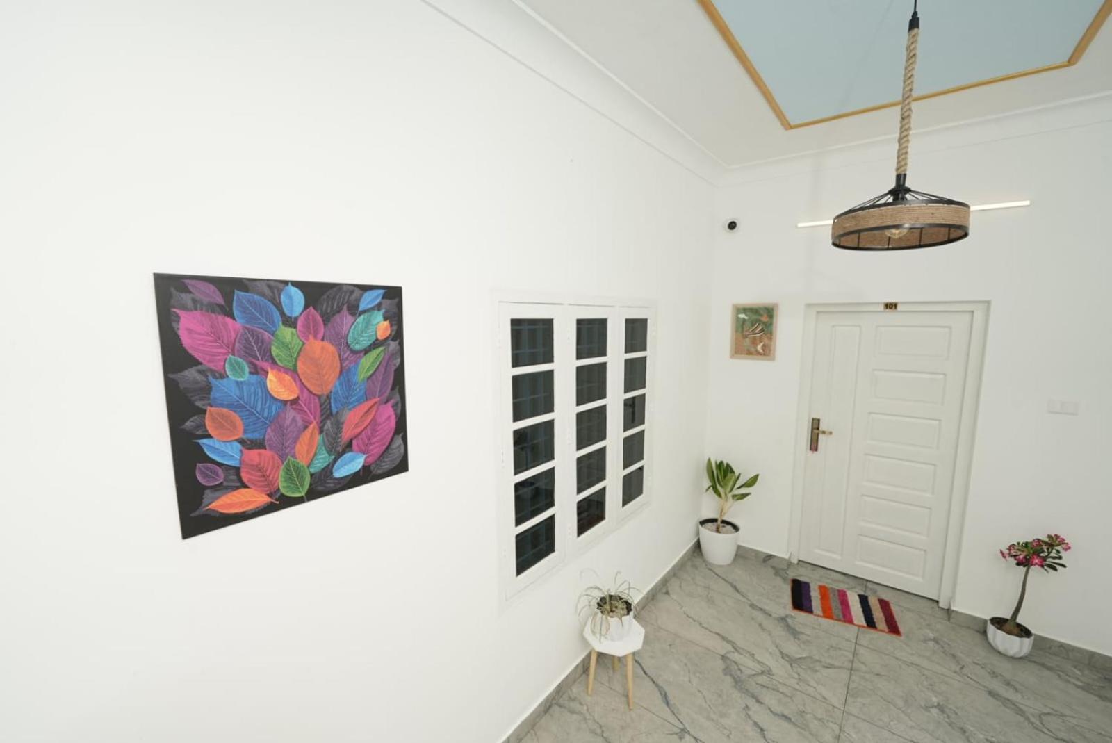 Villa Mantraa Varkala Extérieur photo