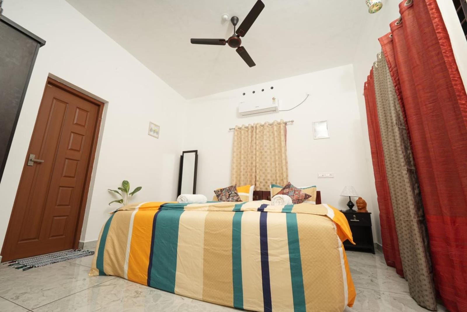 Villa Mantraa Varkala Extérieur photo