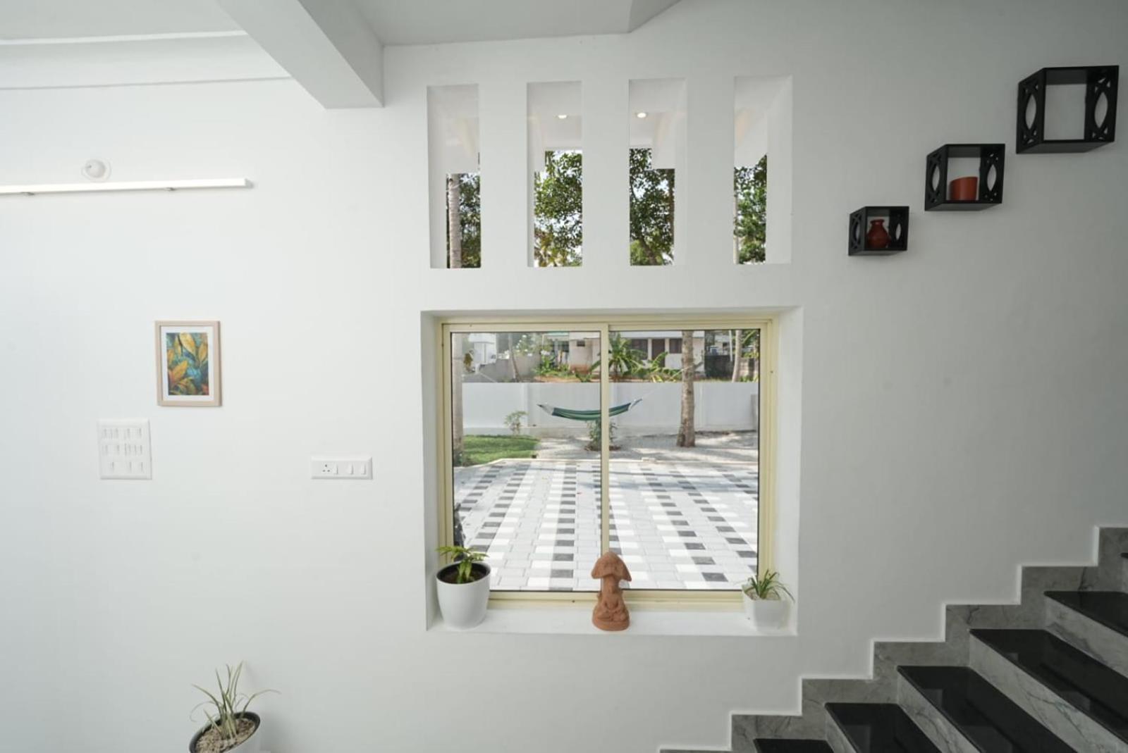 Villa Mantraa Varkala Extérieur photo