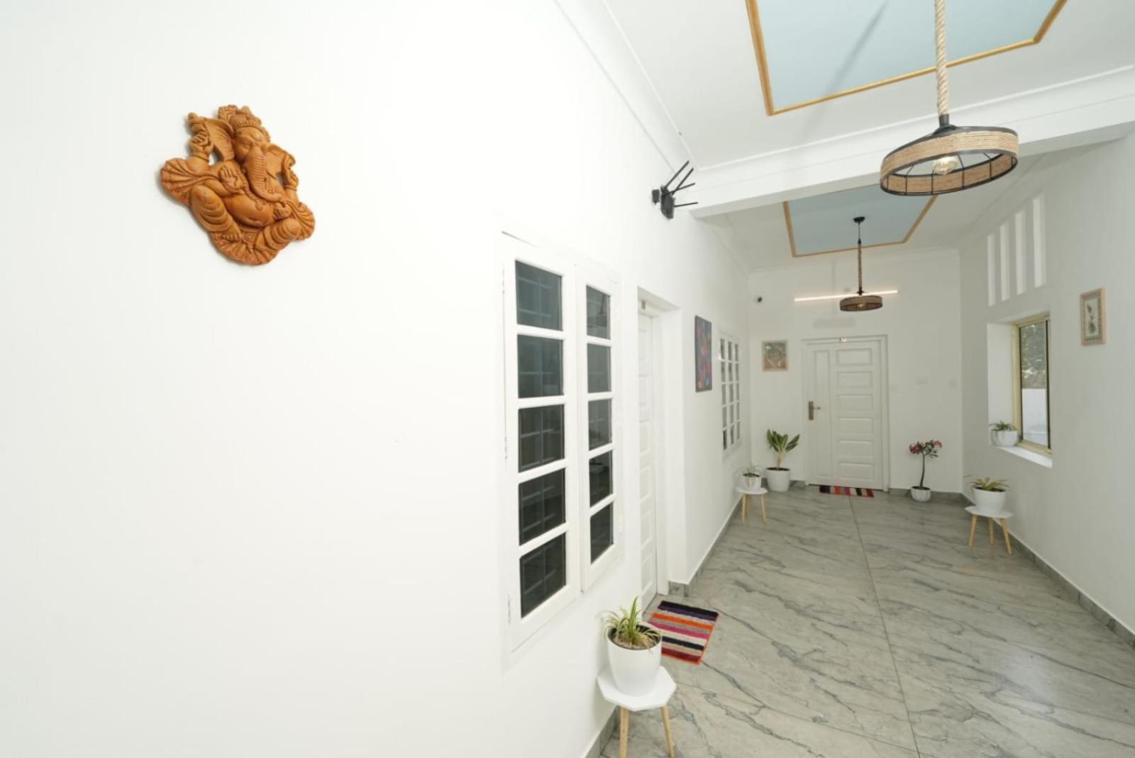 Villa Mantraa Varkala Extérieur photo