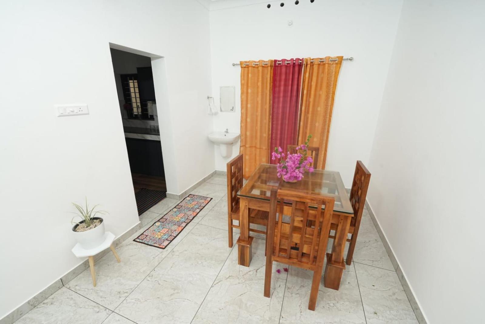 Villa Mantraa Varkala Extérieur photo