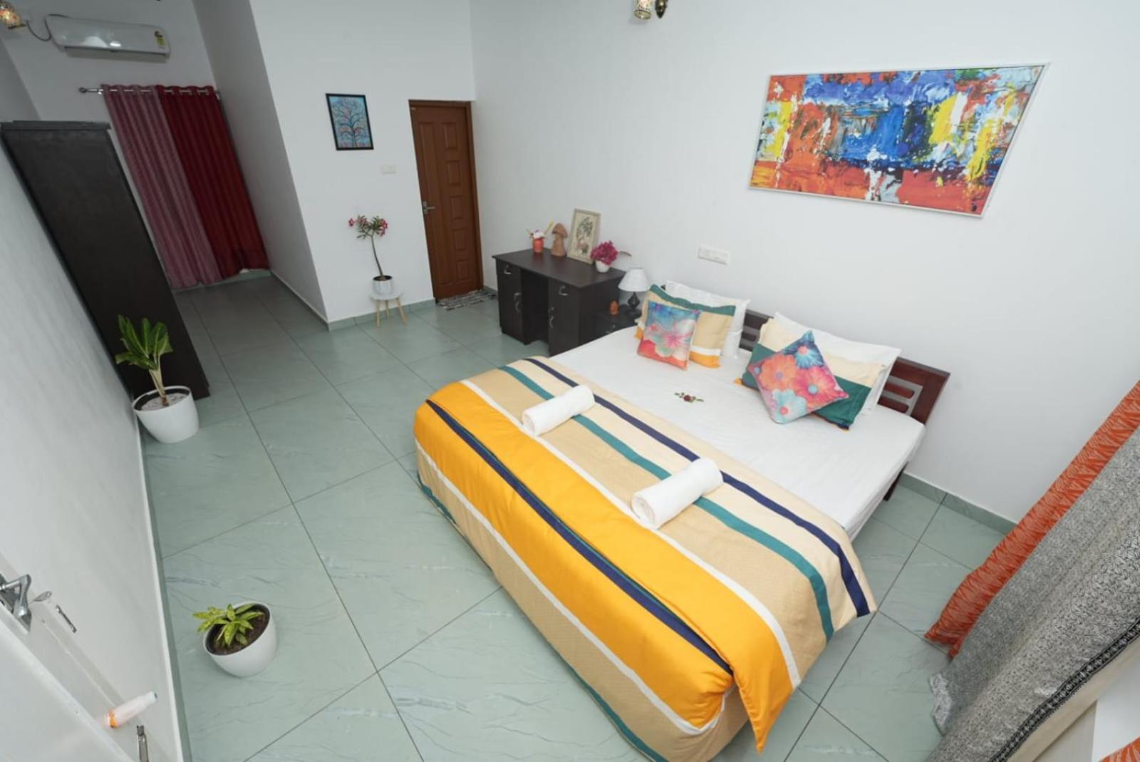 Villa Mantraa Varkala Extérieur photo