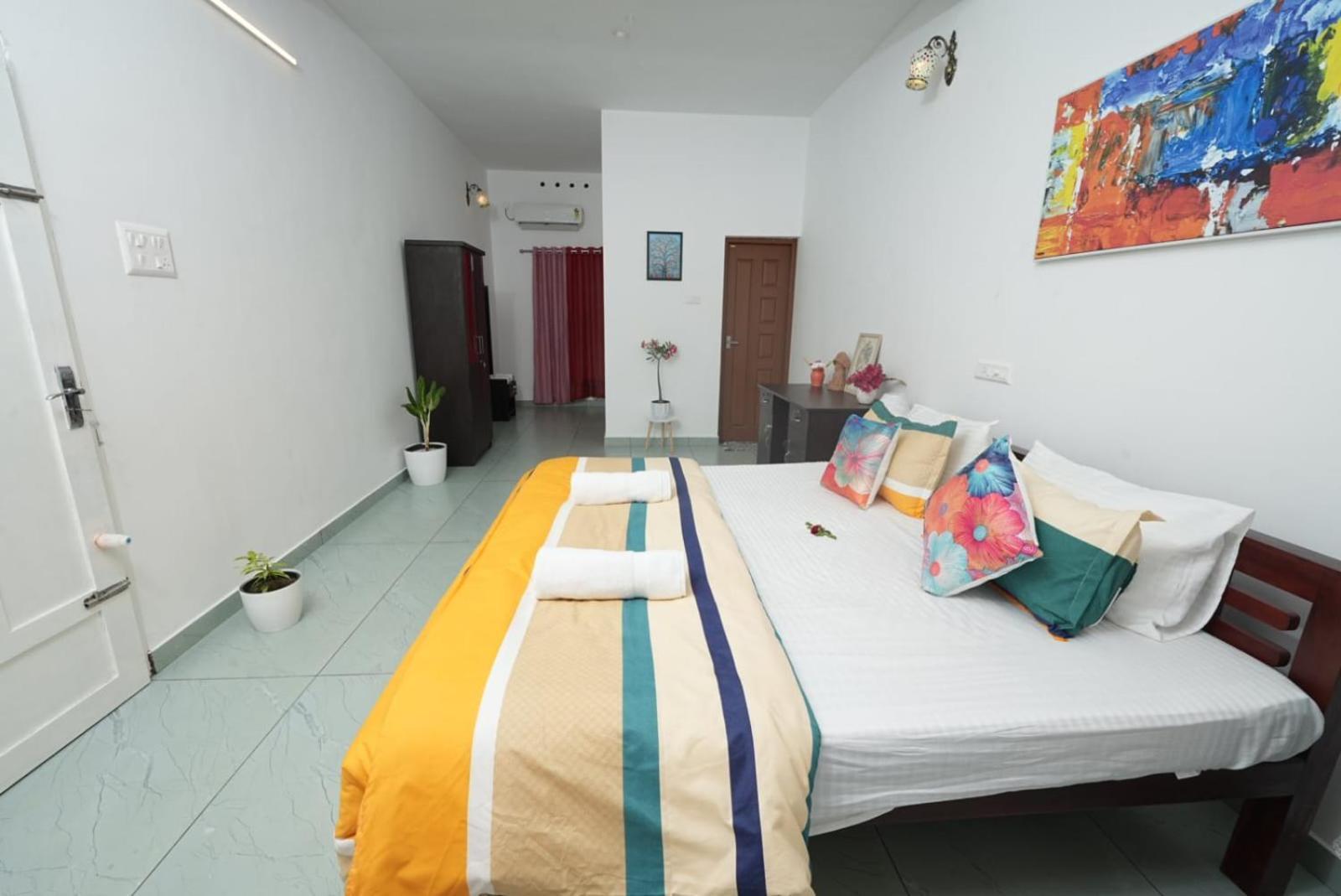 Villa Mantraa Varkala Extérieur photo